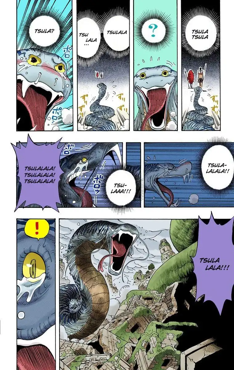 One Piece - Digital Colored Comics Chapter 296 9